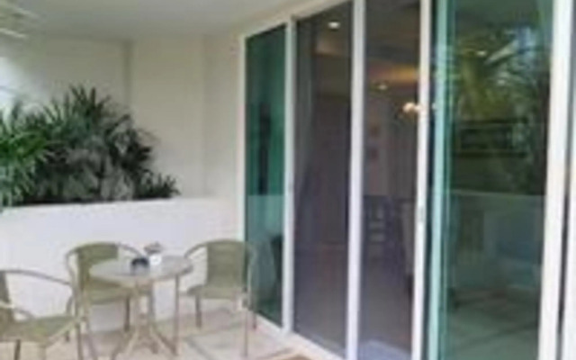 Chelona Huahin Condo Garden View by Dome