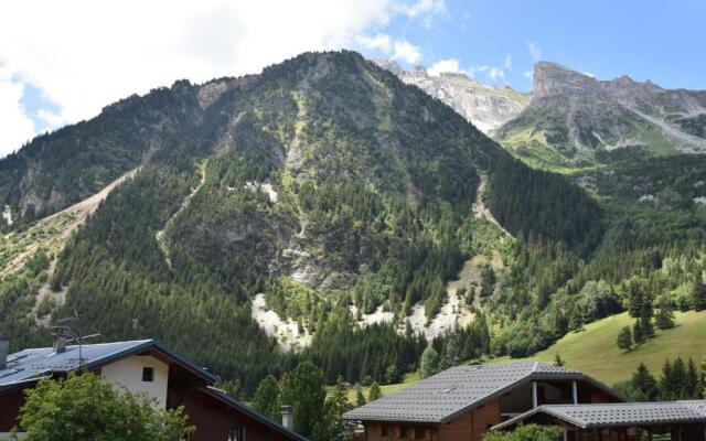 Studio Pralognan-la-Vanoise, 1 pièce, 4 personnes - FR-1-464-204