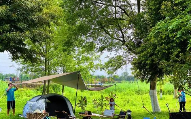 Heyin Jinxi Hot Spring Resort Homestay