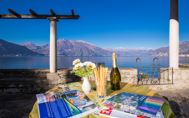 Appartamento La Punta di Bellagio