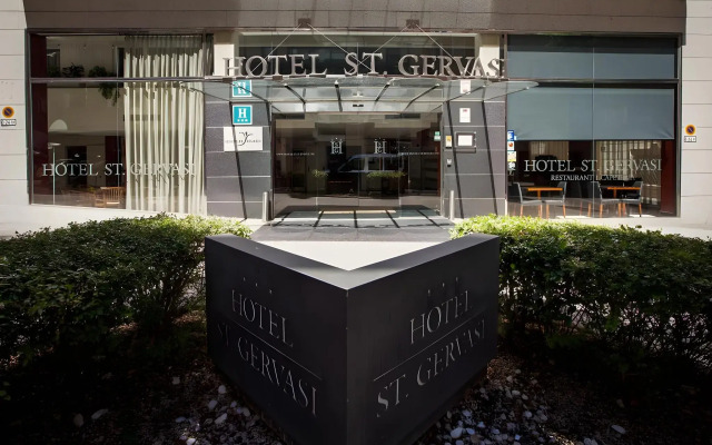 Hotel Silken Sant Gervasi