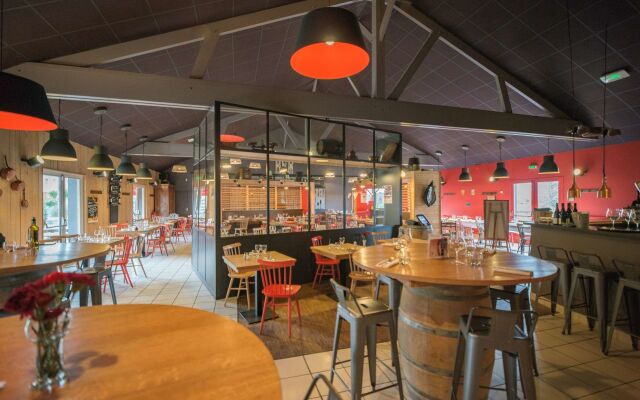 Best Western Hotel Nuit de Retz Nantes Sud