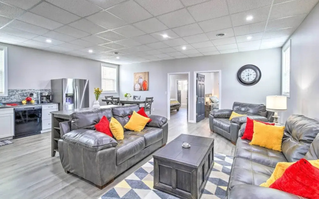 Wytheville Apartment: Walk to Local Breweries