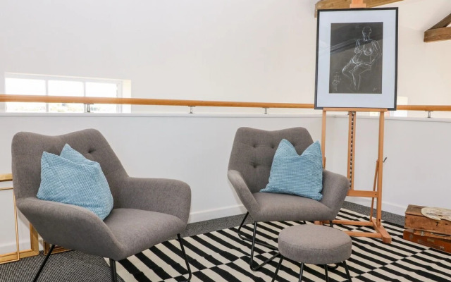 The Pump House Art Studio