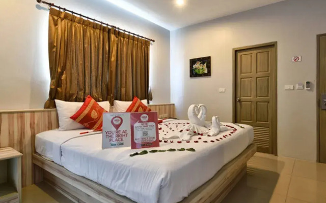 Nida Rooms Saithai 441 Aquamarine