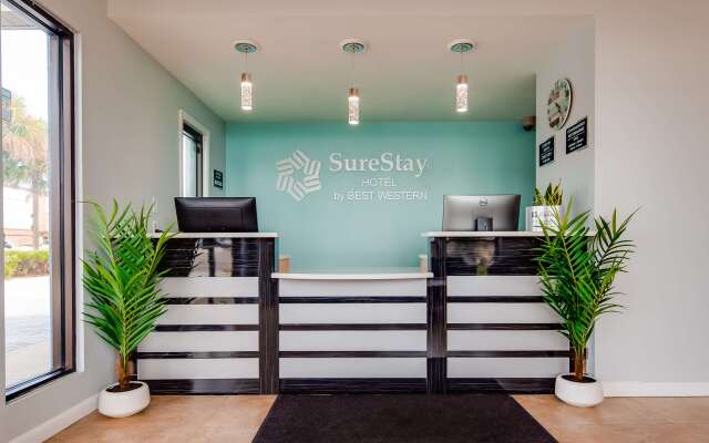 SureStay Hotel by Best Western Jacksonville South