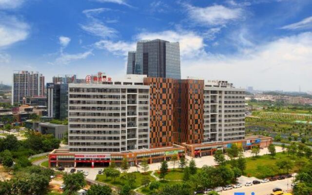 Cjia Apartment