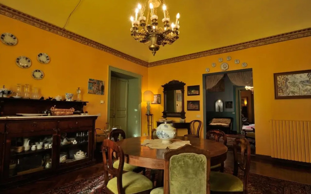 the home of the genius between art, culture and food