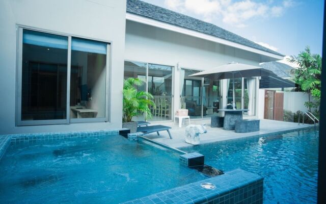 Yipmunta Pool Villa