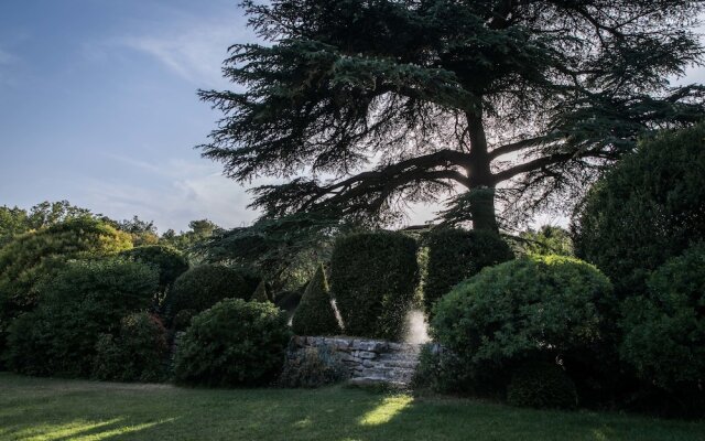 La Bastide de Ganay - Appartements
