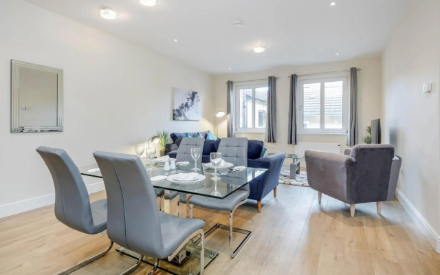 Luxury Apartment Central Maidenhead