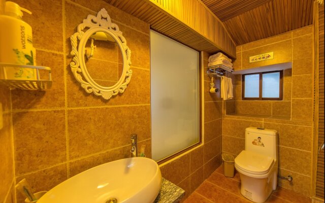 Yandi Hutong Hotel