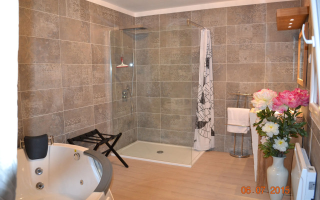 L'auberge du moulin à grains