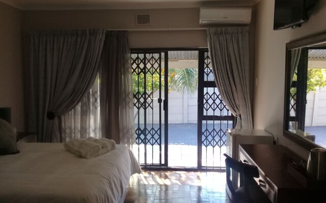 Kenzo Guest House