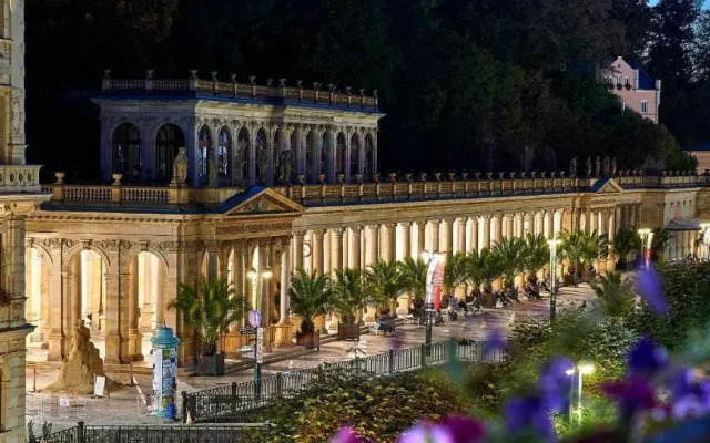 Salvator Hotel Karlovy Vary