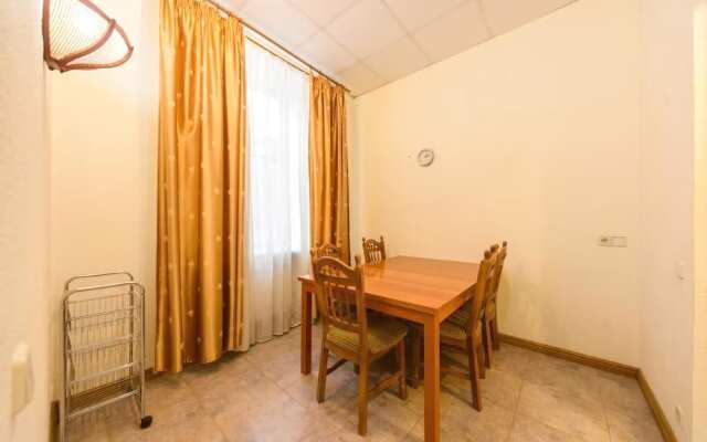 Kiev Accommodation Apartments On Horodetskogo Str