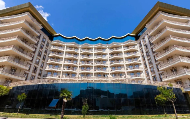 Sarot Thermal Palace Tatil Koyu (Halal Hotel)