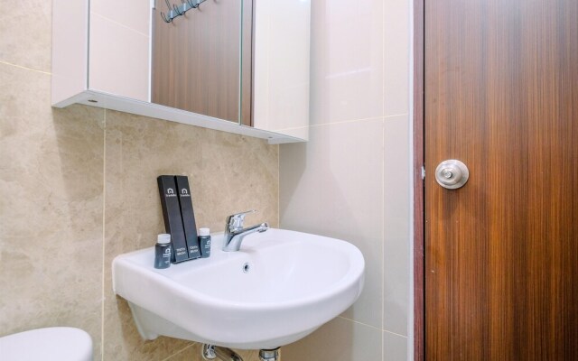 Fancy And Nice 2Br At Transpark Cibubur Apartment