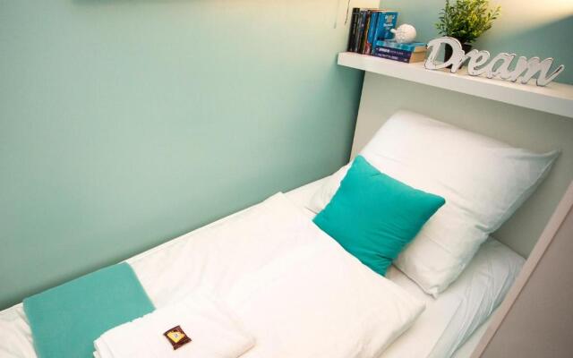 Studio Apartments nahe Messe