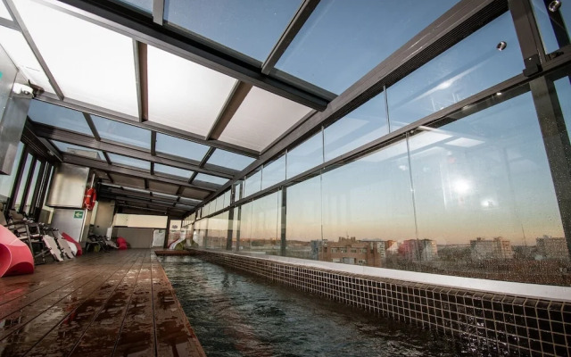 E-kilibrio Hotel & Apart-Suites