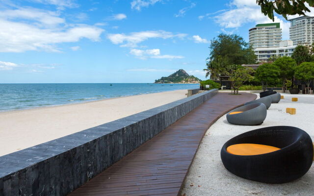Baan Sansuk Beachfront Condominium