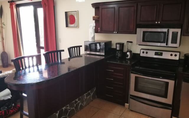 Beachfront Jaco Condos - Fully Equipped - 6 Pax