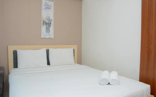 Cozy Living 1Br At Grand Kamala Lagoon Apartment