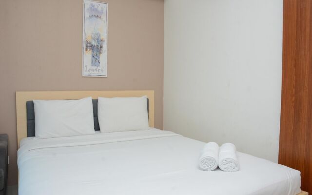 Cozy Living 1Br At Grand Kamala Lagoon Apartment