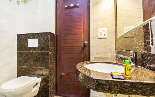 FabHotel The Royal CM Plaza