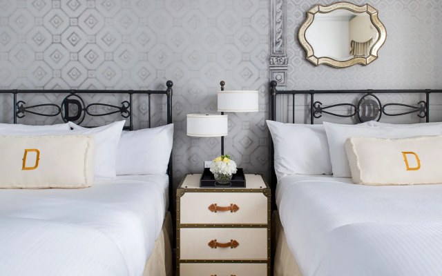 The Driskill, in The Unbound Collection by Hyatt