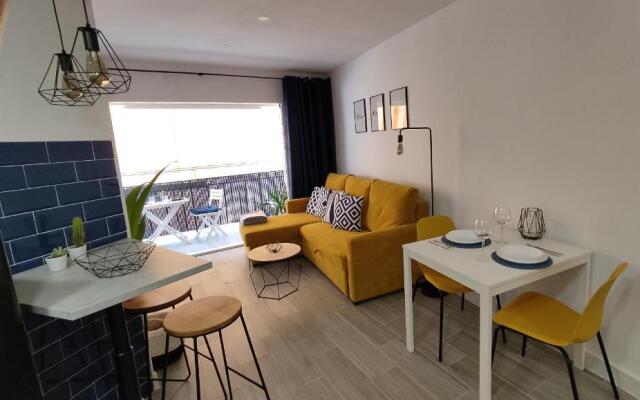 The2G Beach Apartment