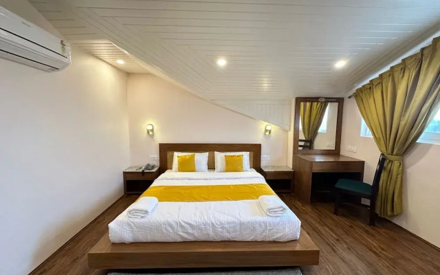 Luxe Haven Residency