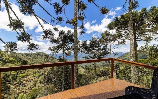 Charming Chalets in Urubici/sc - PAR