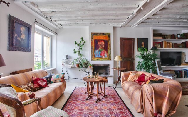 Superbe Appartement Saint Paul Le Marais