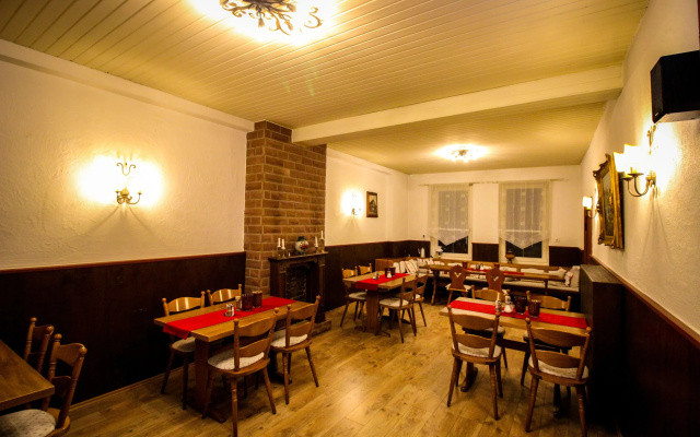 Hotel und Restaurant "Zum Löwen"