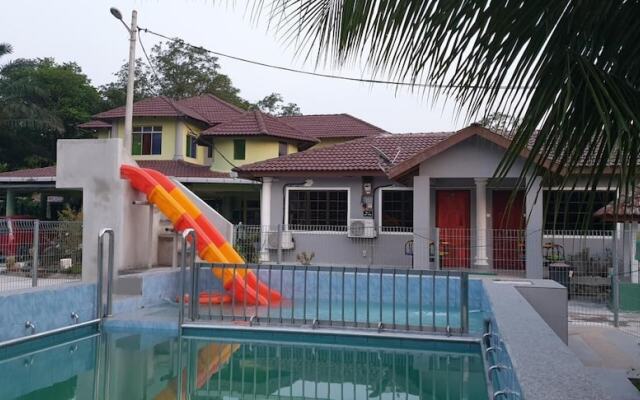 Mri Homestay Sg Buloh - Hs1b - One Bedroom Homestay