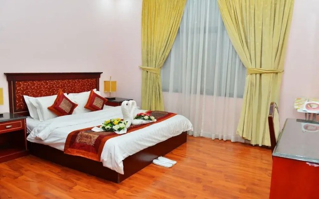 Pearl Bahrain Suites