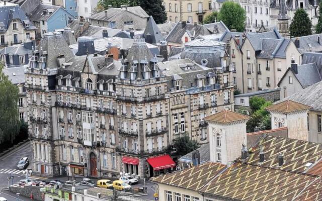 Studio Résidence le Metropole