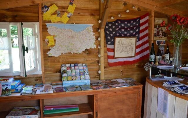 Chambres d'Hôtes de Creulet