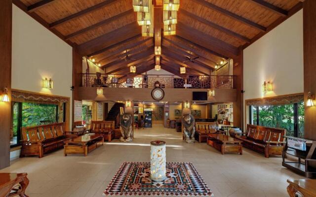 The Fern Gir Forest Resort, Sasan Gir - A Fern Crown Collection Resort