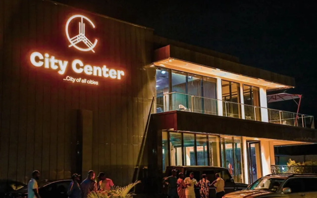 City Center Akure