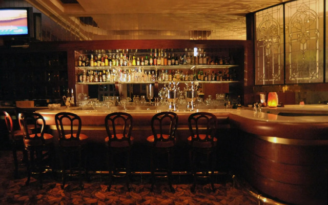 The Green Park Hotel