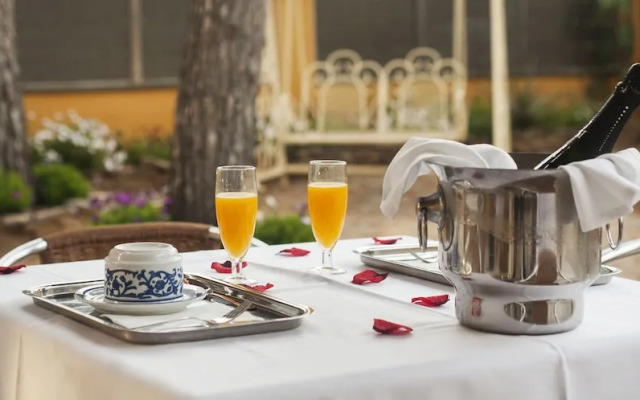 Hotel Ribes Roges