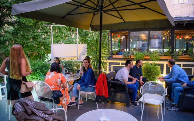 Artistic Tirana Blloku