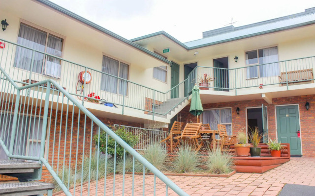 Alexis Motor Lodge
