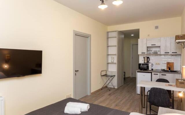 Stylish 1BR Ski In Out Apartment In New Gudauri