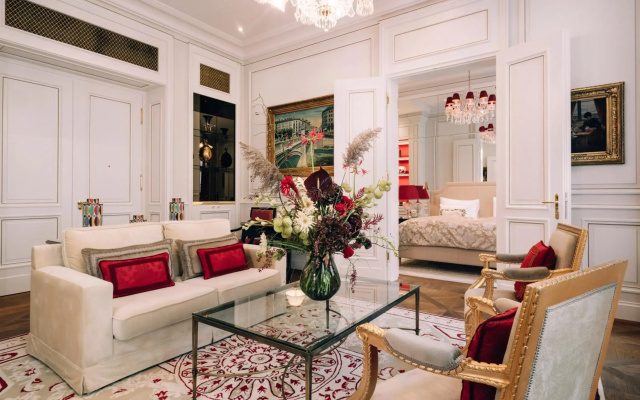 Hotel Sacher Wien