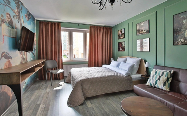 Apartamenty na Kosmonavtov 65