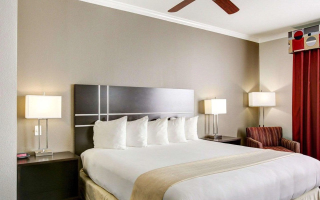 Quality Inn & Suites Bryan-College Station