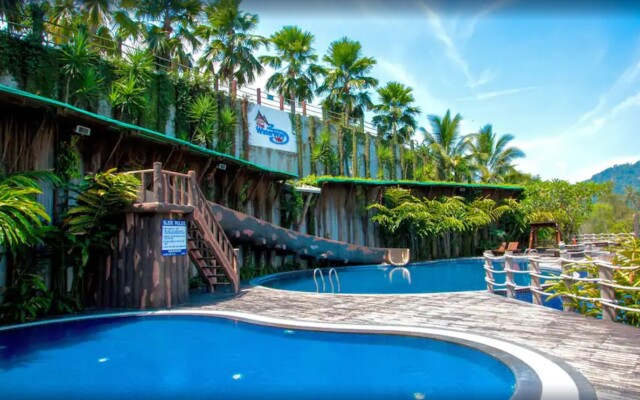 The Waterway Villa